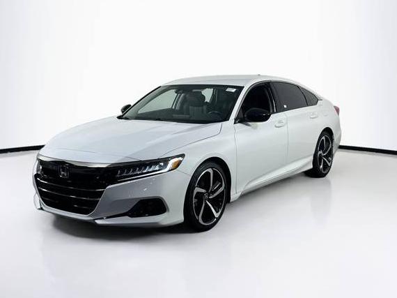 HONDA ACCORD 2022 1HGCV1F45NA035554 image