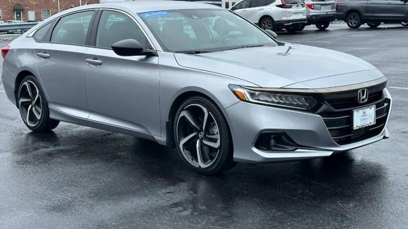 HONDA ACCORD 2022 1HGCV1F3XNA104682 image