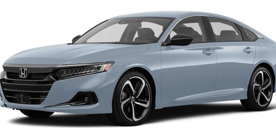 HONDA ACCORD 2022 1HGCV1F40NA102660 image
