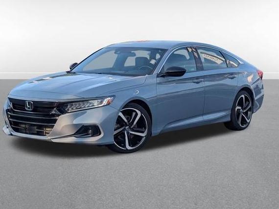 HONDA ACCORD 2022 1HGCV1F3XNA100311 image