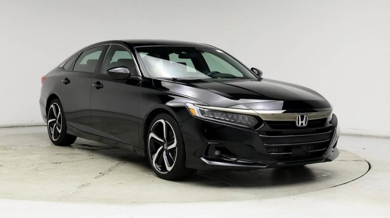 HONDA ACCORD 2022 1HGCV1F30NA084961 image