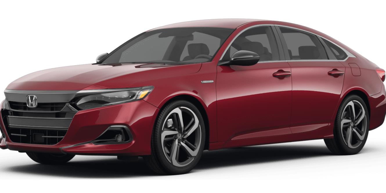 HONDA ACCORD 2022 1HGCV3F21NA011763 image