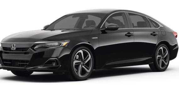 HONDA ACCORD 2022 1HGCV3F27NA040832 image
