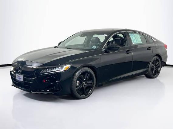HONDA ACCORD 2022 1HGCV2F35NA006195 image