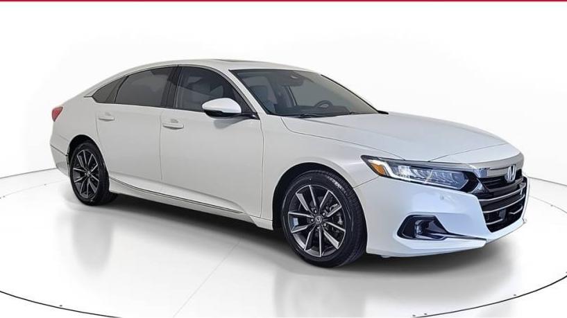 HONDA ACCORD 2022 1HGCV1F54NA016986 image