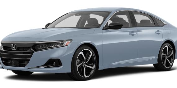 HONDA ACCORD 2022 1HGCV1F47NA097814 image