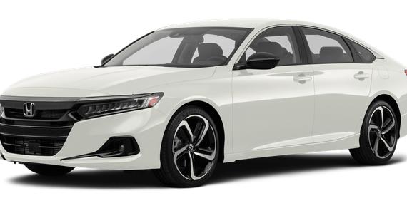 HONDA ACCORD 2022 1HGCV1F45NA044268 image