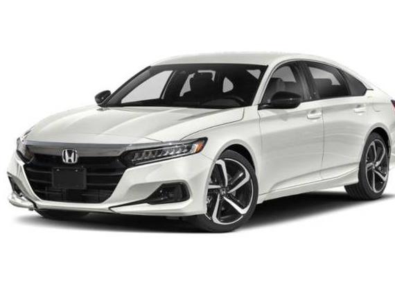 HONDA ACCORD 2022 1HGCV1F37NA081779 image