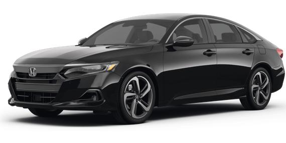 HONDA ACCORD 2022 1HGCV1F38NA103207 image