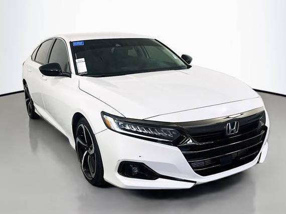 HONDA ACCORD 2022 1HGCV1F45NA062821 image