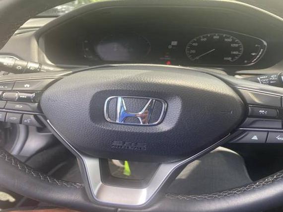 HONDA ACCORD 2022 1HGCV1F5XNA040418 image