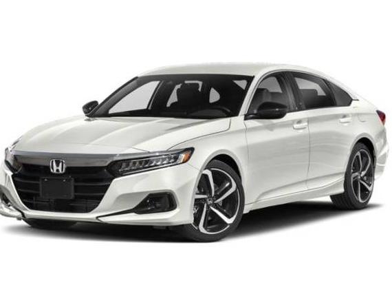 HONDA ACCORD 2022 1HGCV1F34NA017795 image