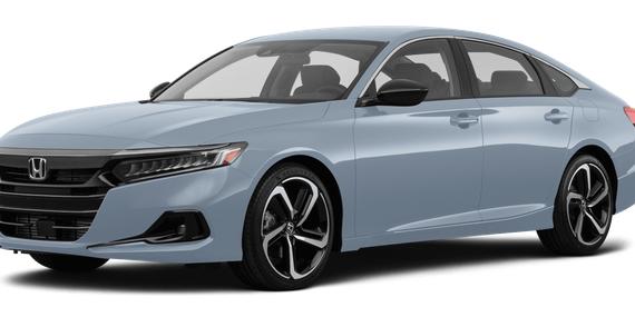 HONDA ACCORD 2022 1HGCV1F4XNA068632 image