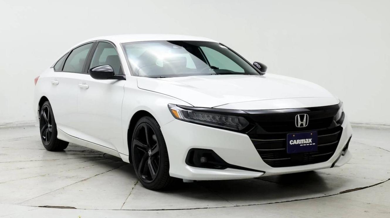 HONDA ACCORD 2022 1HGCV1F37NA023476 image