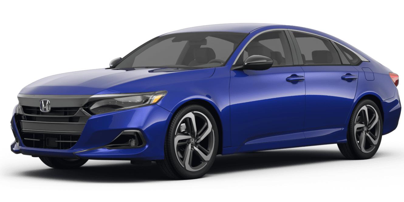 HONDA ACCORD 2022 1HGCV1F3XNA102513 image