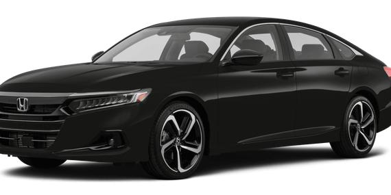 HONDA ACCORD 2022 1HGCV1F48NA111767 image
