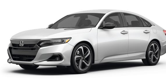 HONDA ACCORD 2022 1HGCV1F37NA049608 image