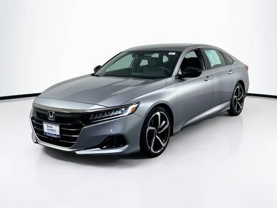 HONDA ACCORD 2022 1HGCV1F39NA031644 image