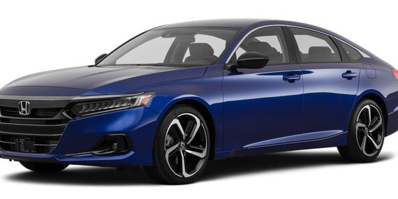 HONDA ACCORD 2022 1HGCV1F42NA094819 image