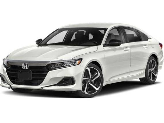 HONDA ACCORD 2022 1HGCV1F30NA031760 image