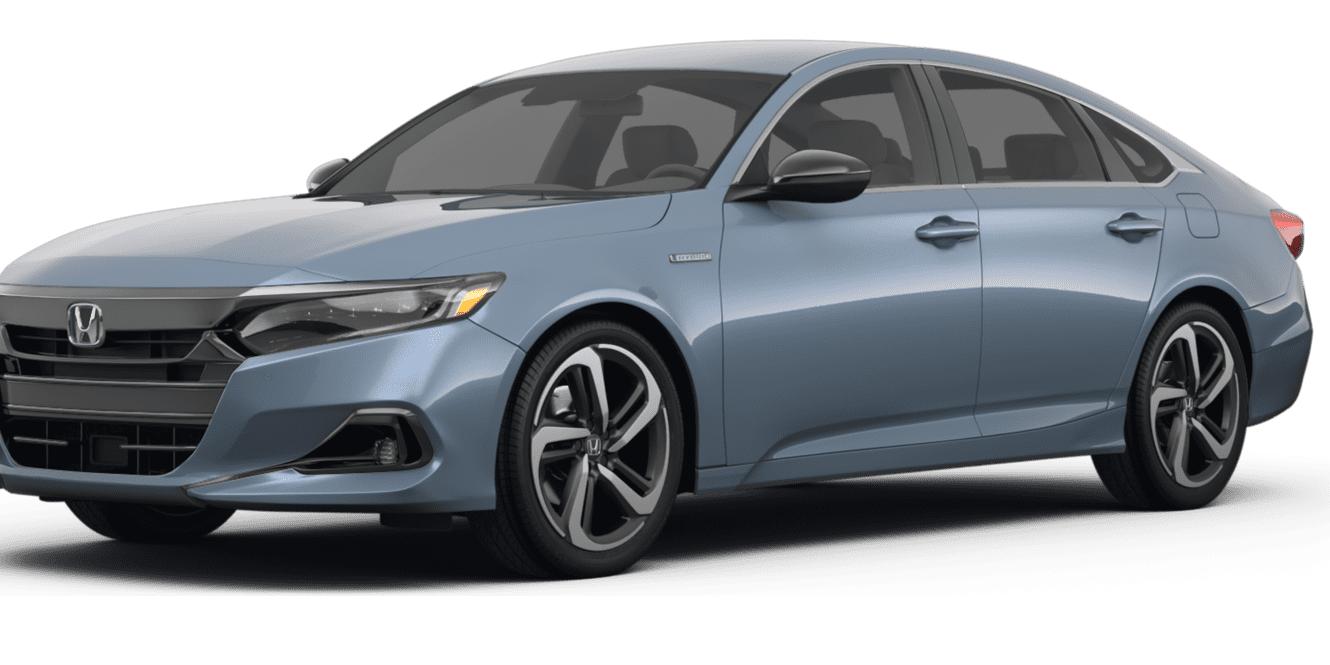 HONDA ACCORD 2022 1HGCV3F24NA043381 image