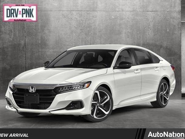 HONDA ACCORD 2022 1HGCV1F38NA094170 image