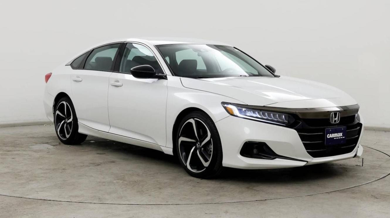 HONDA ACCORD 2022 1HGCV1F41NA105292 image