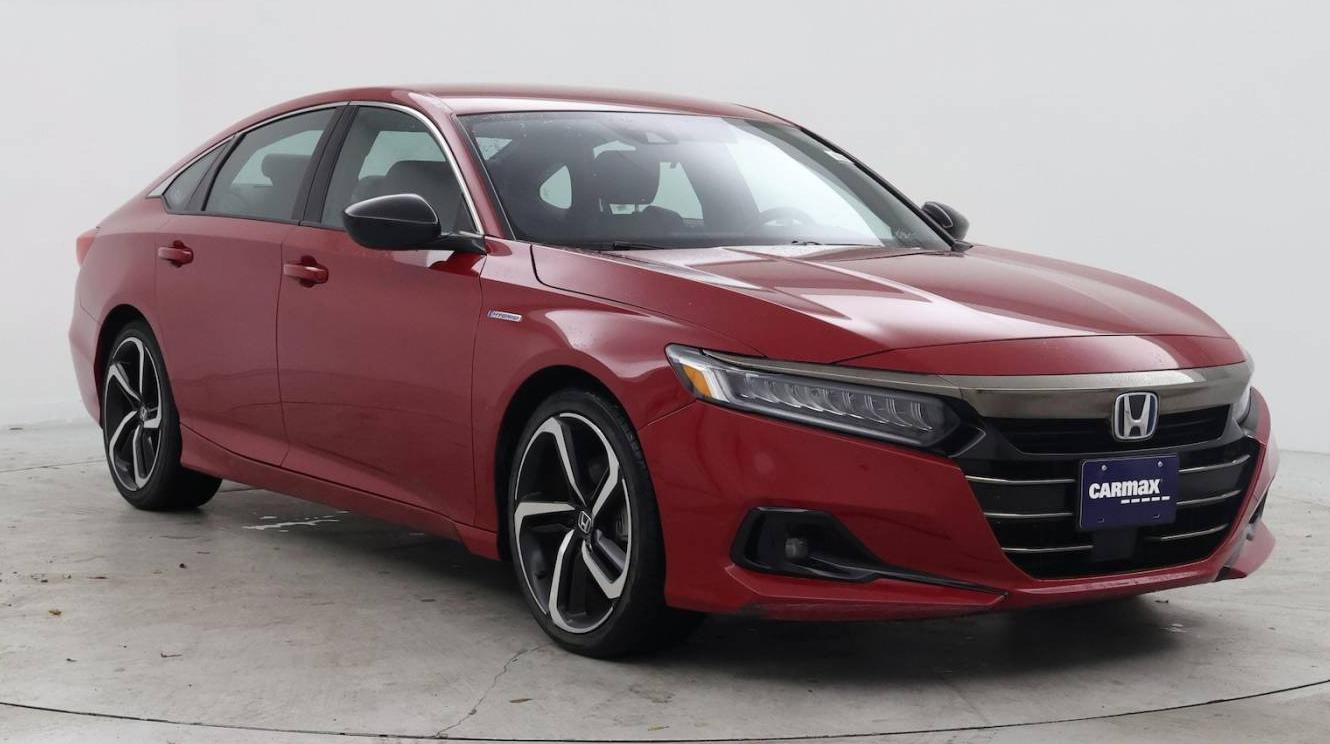 HONDA ACCORD 2022 1HGCV3F25NA019025 image