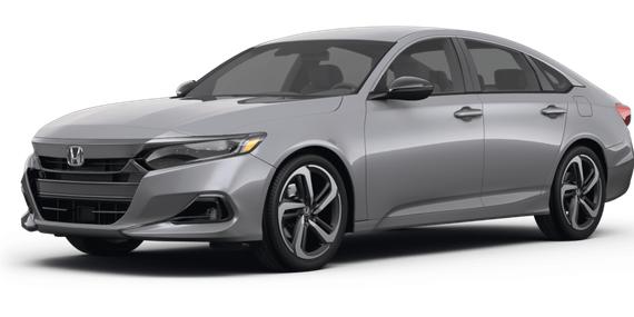 HONDA ACCORD 2022 1HGCV1F3XNA045777 image