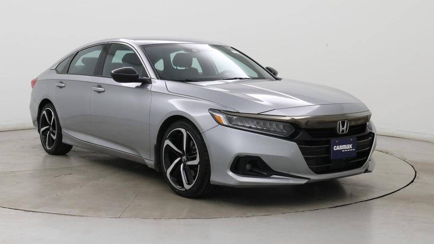HONDA ACCORD 2022 1HGCV1F38NA059659 image