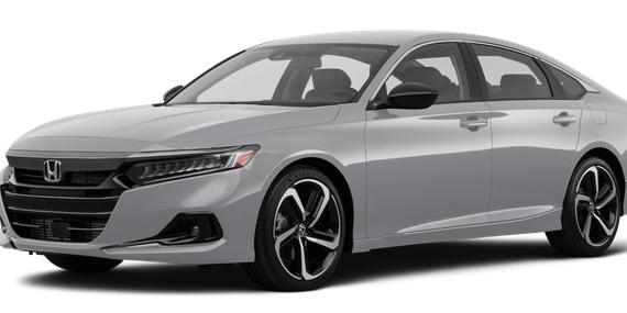 HONDA ACCORD 2022 1HGCV1F4XNA065066 image