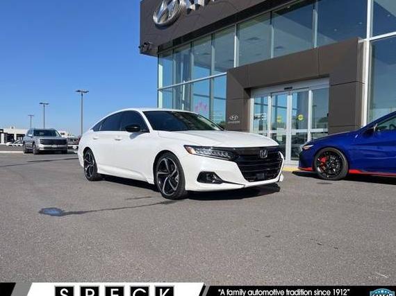HONDA ACCORD 2022 1HGCV1F4XNA012819 image HONDA ACCORD 2022 1HGCV1F4XNA012819 image
