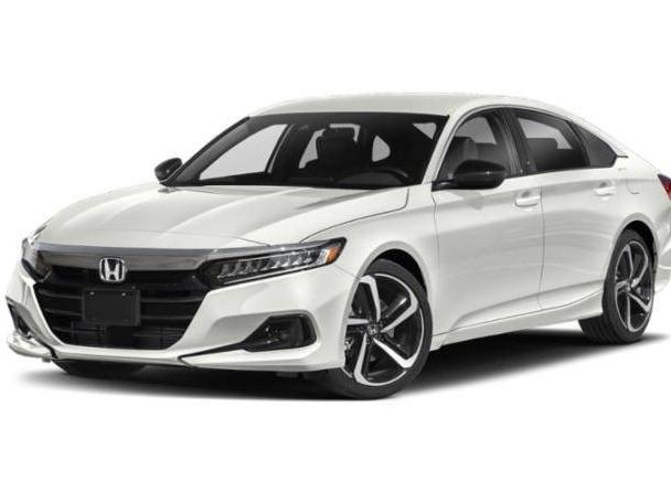 HONDA ACCORD 2022 1HGCV1F33NA030084 image