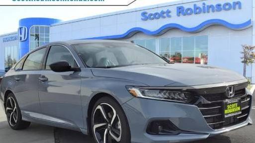 HONDA ACCORD 2022 1HGCV1F31NA116980 image