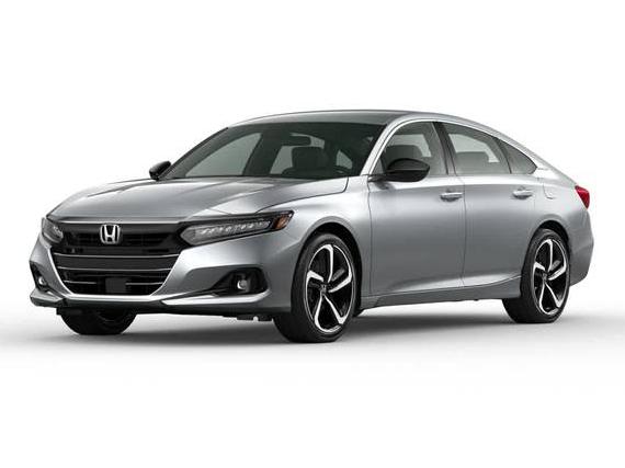 HONDA ACCORD 2022 1HGCV1F37NA113758 image