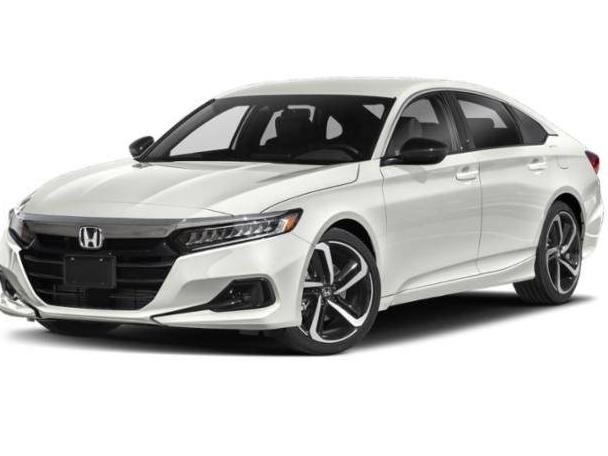 HONDA ACCORD 2022 1HGCV1F33NA051758 image