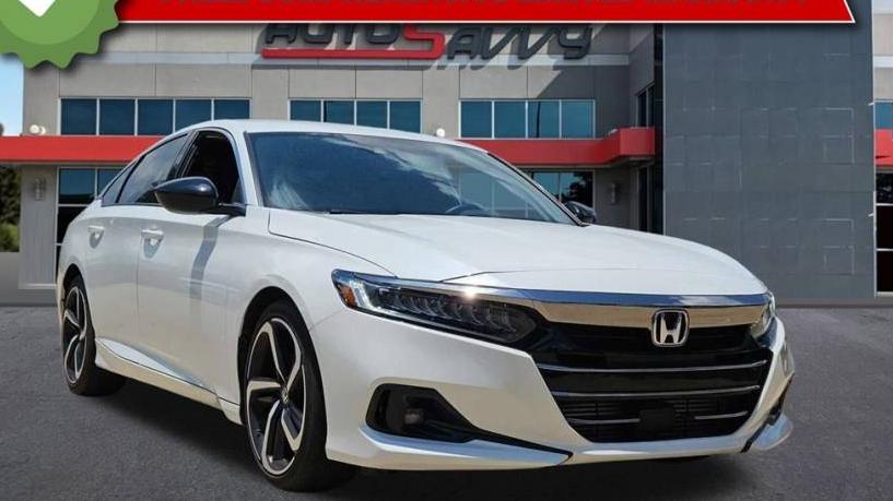 HONDA ACCORD 2022 1HGCV1F32NA100917 image