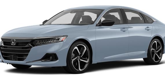 HONDA ACCORD 2022 1HGCV1F40NA090526 image