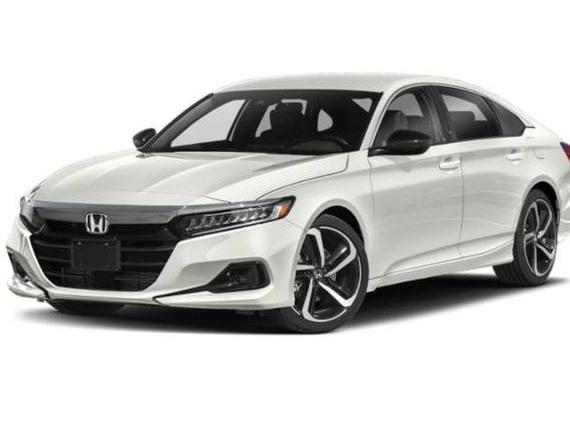 HONDA ACCORD 2022 1HGCV1F32NA094536 image