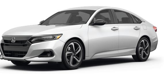 HONDA ACCORD 2022 1HGCV1F36NA004952 image