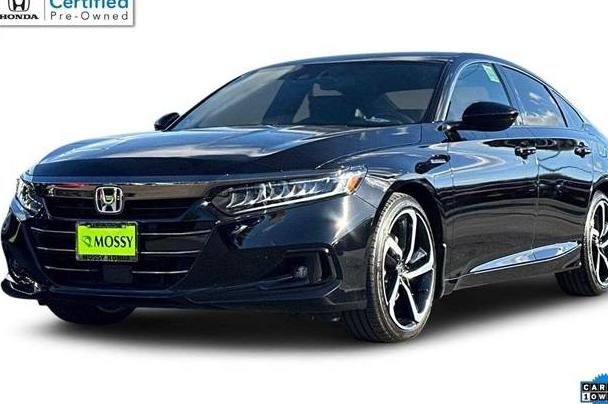 HONDA ACCORD 2022 1HGCV3F25NA034849 image