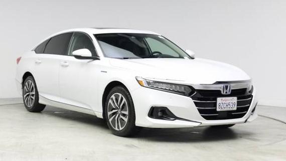 HONDA ACCORD 2022 1HGCV3F52NA001589 image