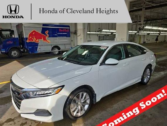 HONDA ACCORD 2022 1HGCV1F11NA038621 image