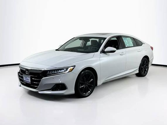 HONDA ACCORD 2022 1HGCV1F50NA033719 image