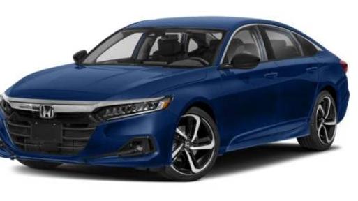 HONDA ACCORD 2022 1HGCV1F44NA059005 image