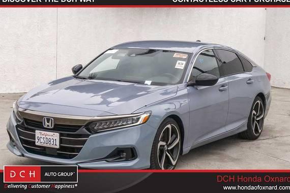 HONDA ACCORD 2022 1HGCV3F2XNA029775 image