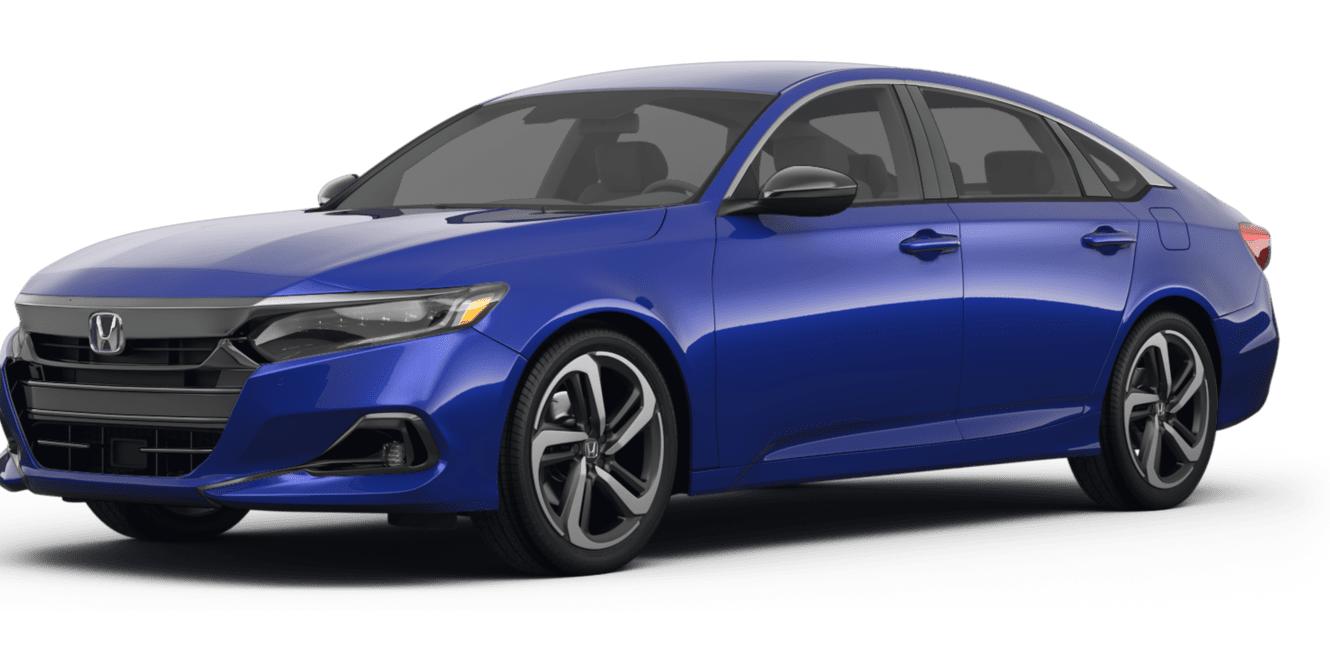 HONDA ACCORD 2022 1HGCV1F3XNA005036 image