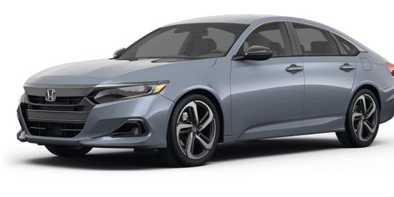 HONDA ACCORD 2022 1HGCV1F38NA100274 image