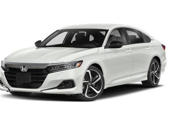 HONDA ACCORD 2022 1HGCV2F39NA015577 image