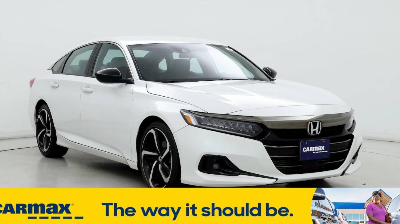 HONDA ACCORD 2022 1HGCV1F36NA002960 image